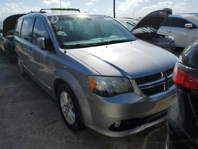  DODGE CARAVAN 2019 Сріблястий