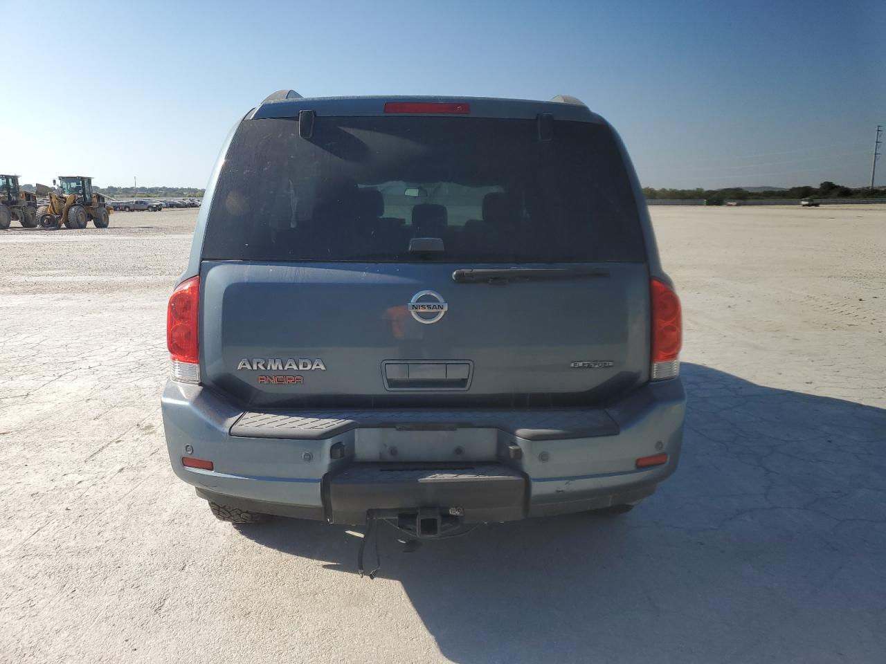 2012 Nissan Armada Sv VIN: 5N1BA0ND7CN605962 Lot: 74818914