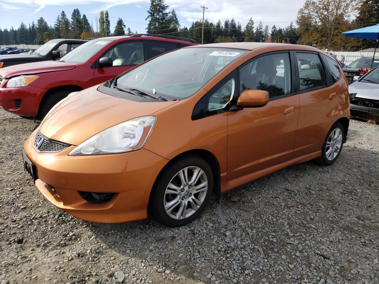2009 Honda Fit - Image 1