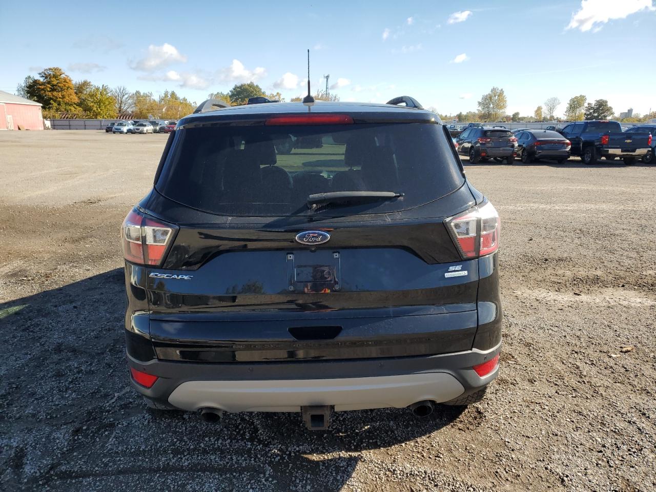 2017 Ford Escape Se VIN: 1FMCU0G98HUA55382 Lot: 75465914