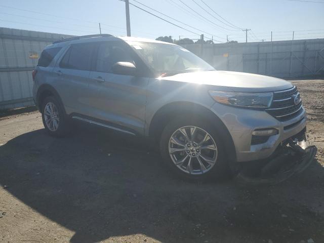  FORD EXPLORER 2024 Srebrny