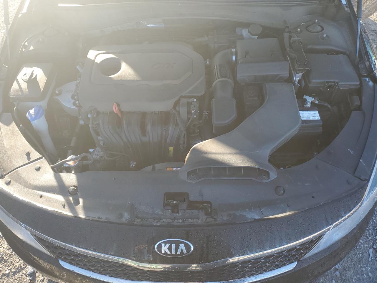 5XXGT4L32JG258572 2018 Kia Optima Lx