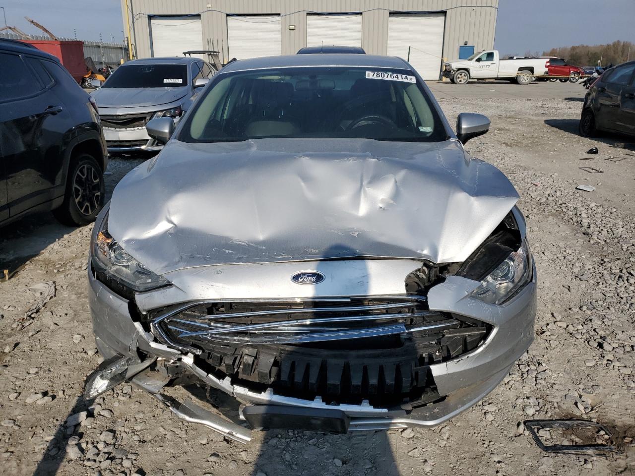 2018 Ford Fusion - Image 5