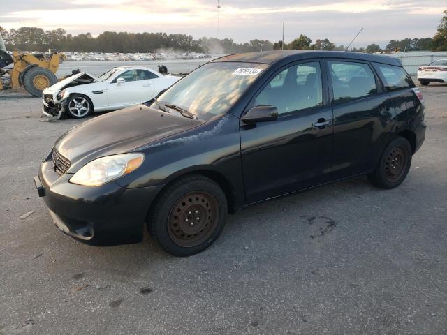 2007 Toyota Corolla Matrix Xr