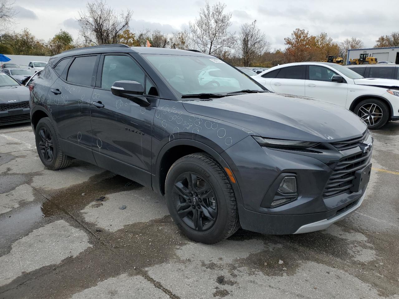 2021 Chevrolet Blazer - Image 4