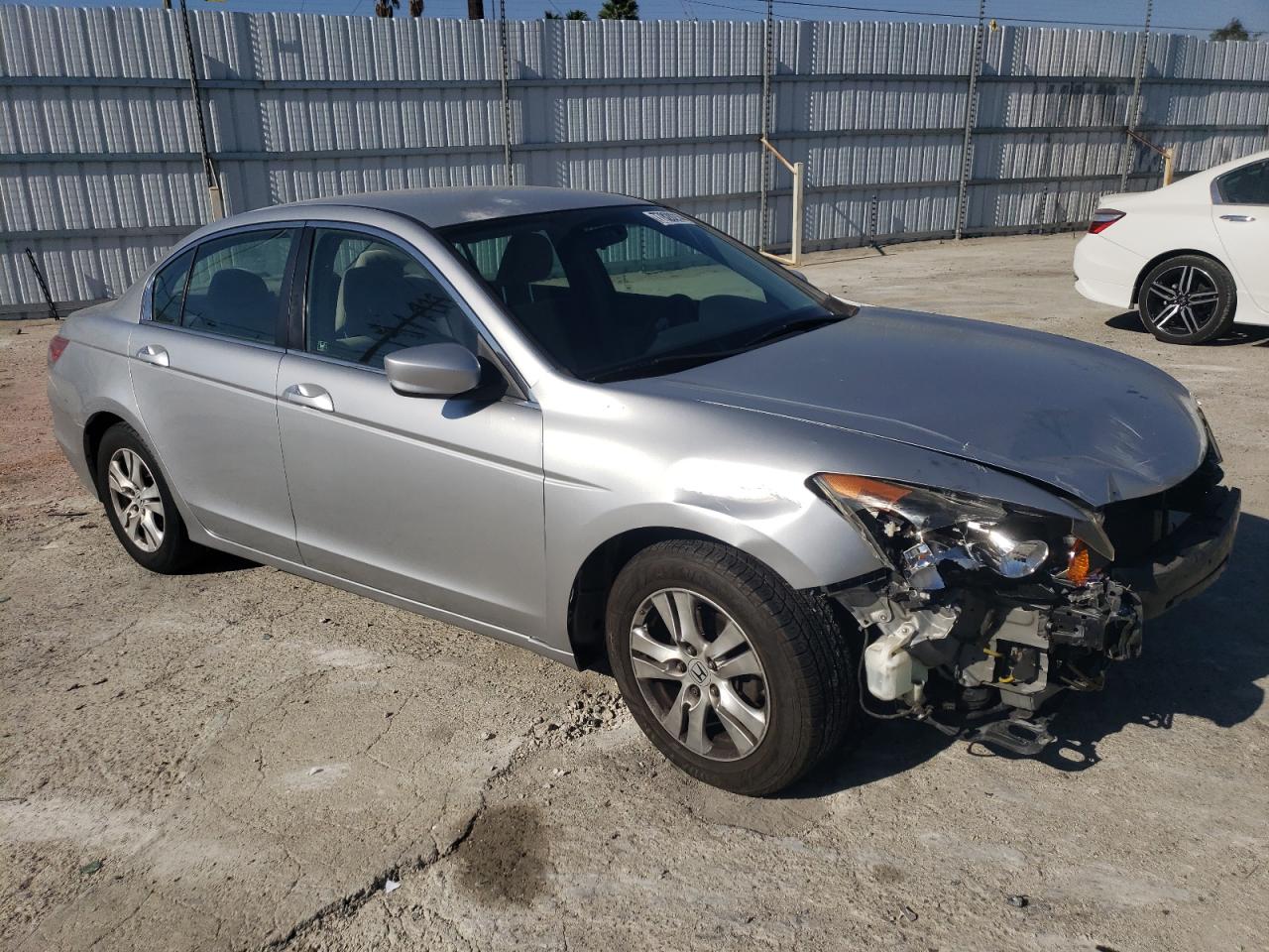 JHMCP26459C009544 2009 Honda Accord Lxp