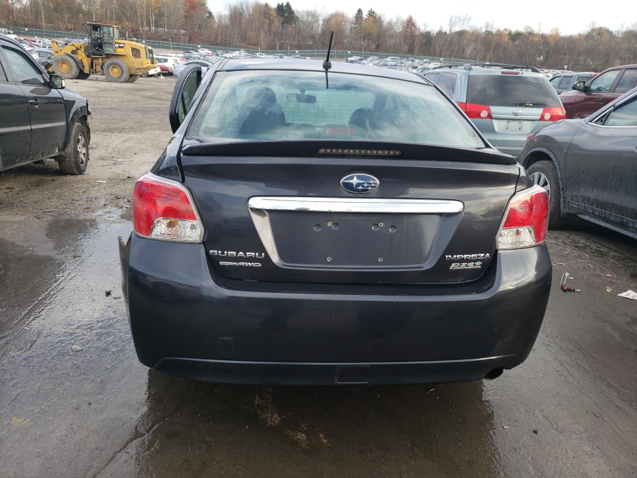 2013 Subaru Impreza Limited VIN: JF1GJAG62DH017844 Lot: 78612924