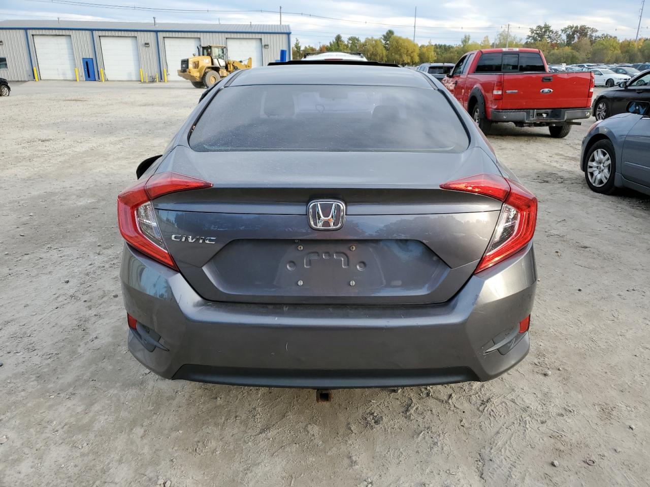 2016 Honda Civic - Image 6