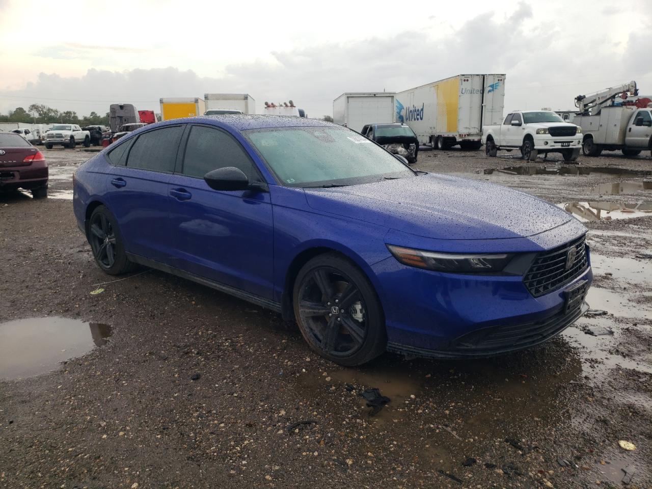 2024 Honda Accord - Image 4