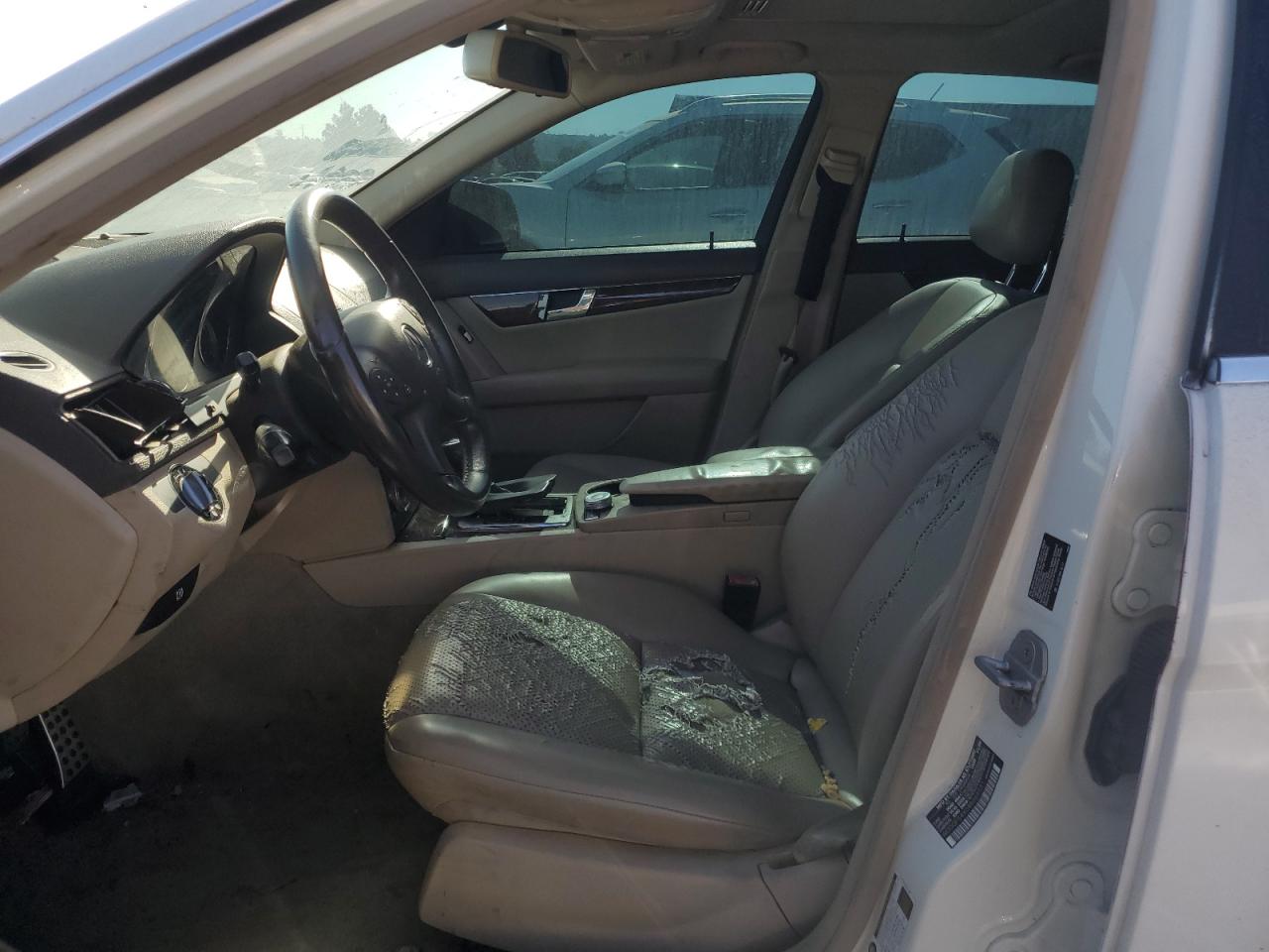 2009 Mercedes-Benz C 300 VIN: WDDGF54X09R069531 Lot: 76108624