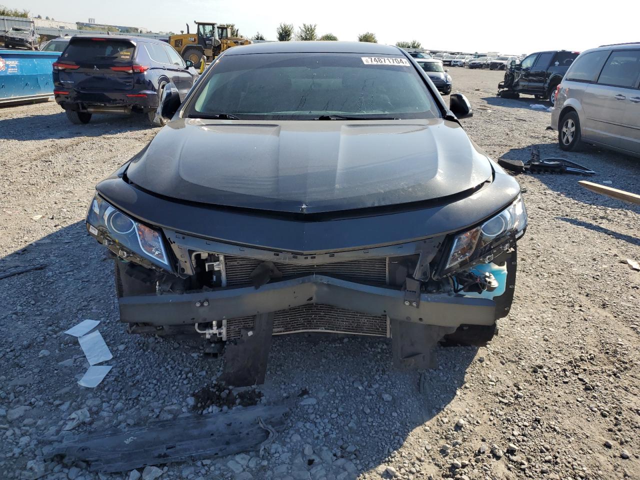 2019 Chevrolet Impala - Image 5