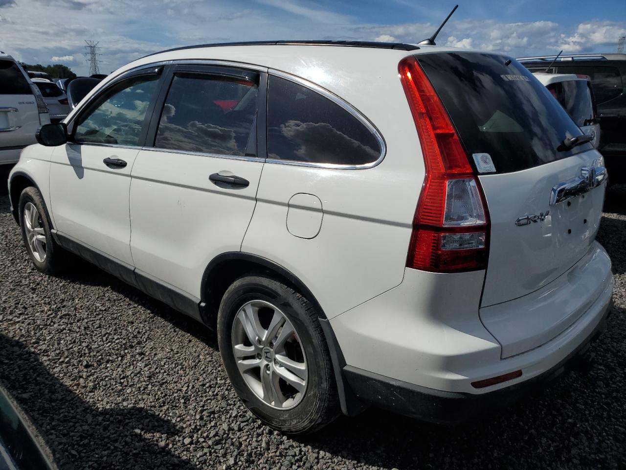 2010 Honda CR-V - Image 2