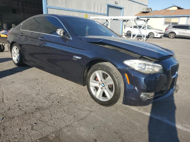  BMW 5 SERIES 2012 Синій