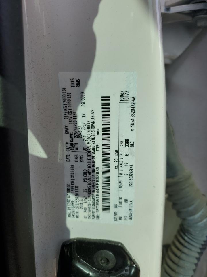 2019 Ford F-150 - Image 13