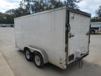 2007 Cfxw Boxtrailer na sprzedaż w Savannah, GA - Front End