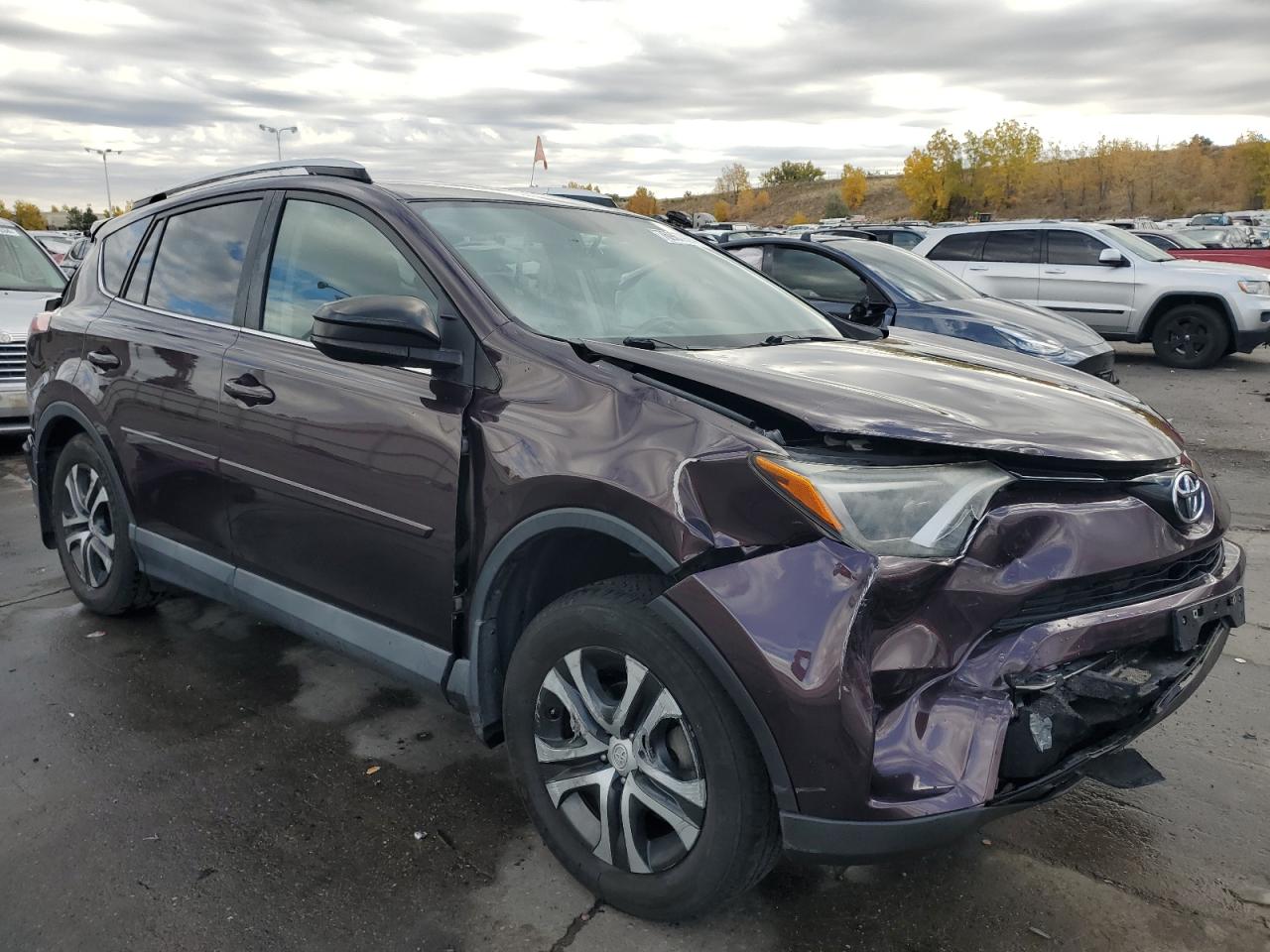 VIN 2T3BFREV1GW449161 2016 TOYOTA RAV4 no.4