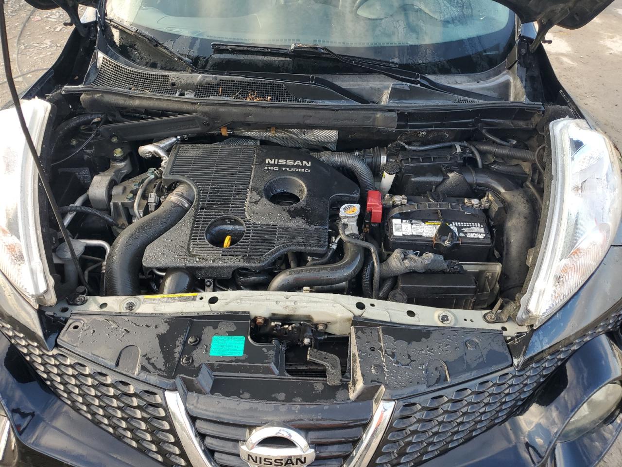 2011 Nissan Juke - Image 11