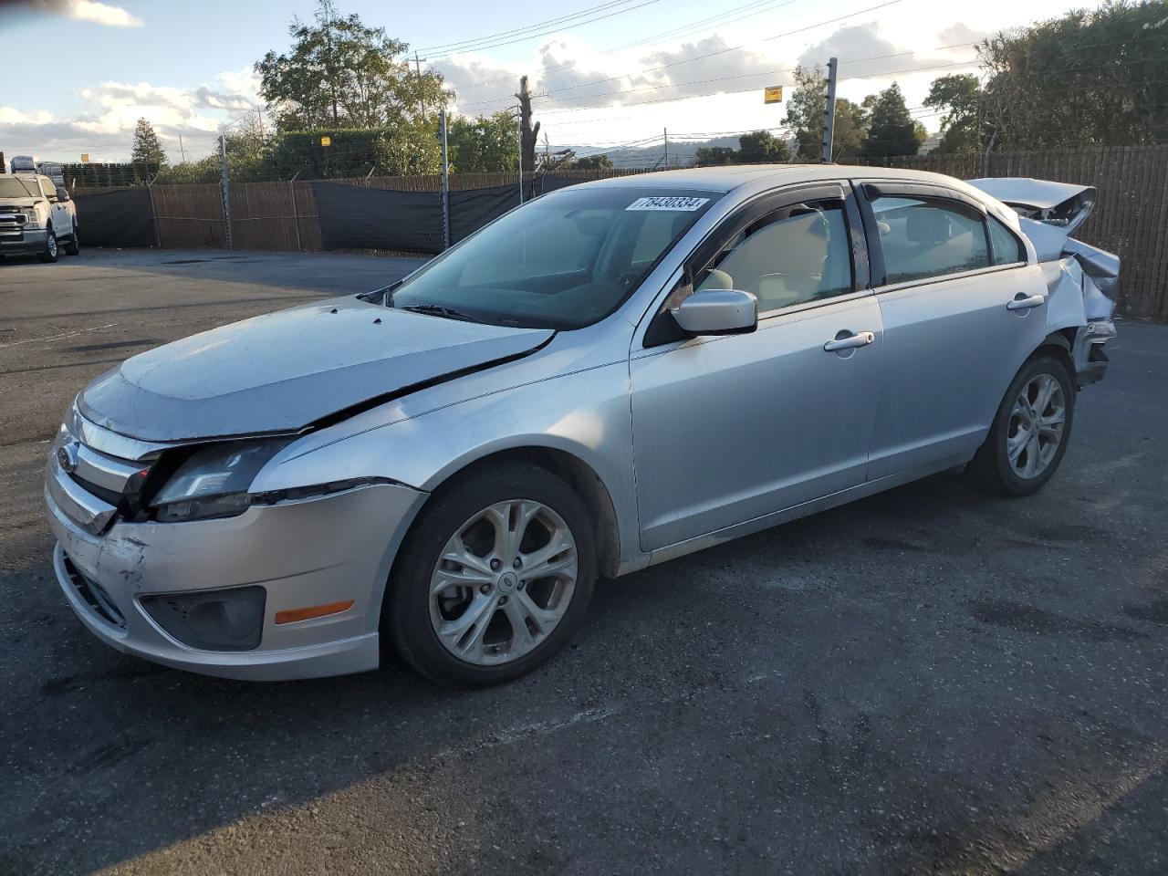 2012 Ford Fusion - Image 1