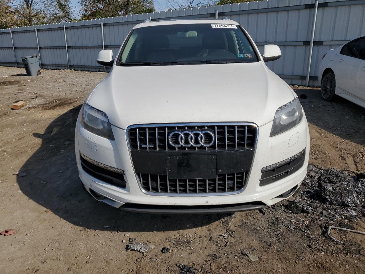 2014 Audi Q7 - Image 5