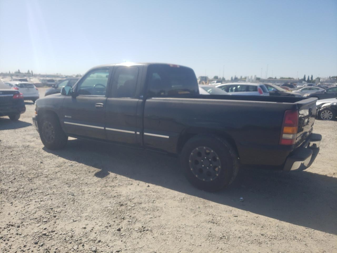 2GCEC19V721191649 2002 Chevrolet Silverado C1500