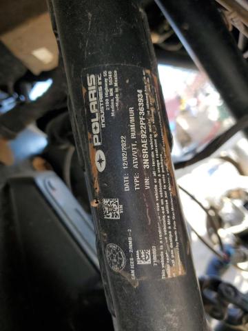 2023 POLARIS RZR PRO XP SPORT