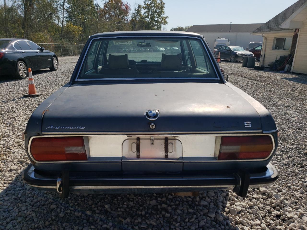 1973 BMW Bavaria VIN: 3133931 Lot: 75856224