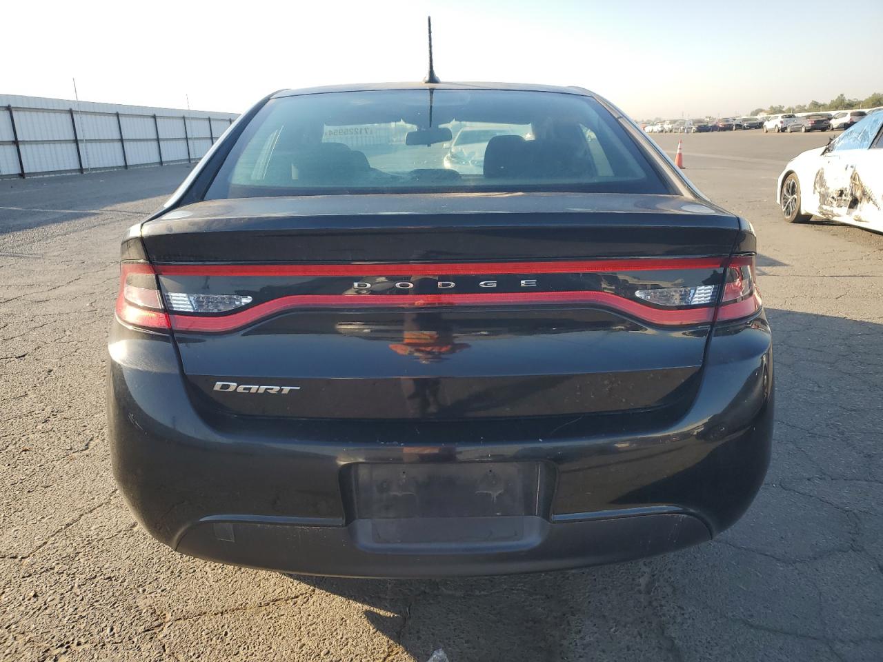 1C3CDFAA3GD565538 2016 Dodge Dart Se