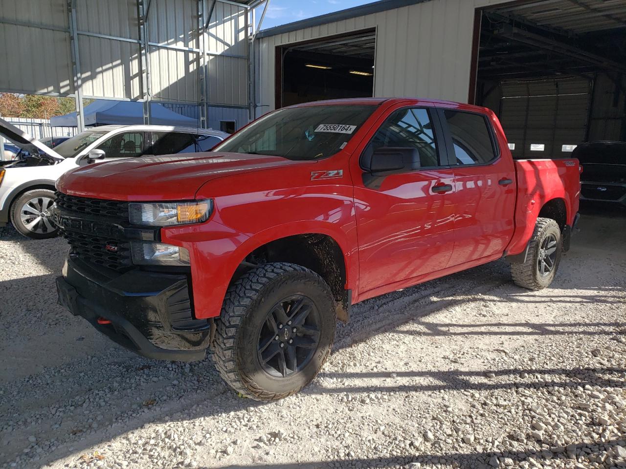 2019 Chevrolet Silverado - Image 1