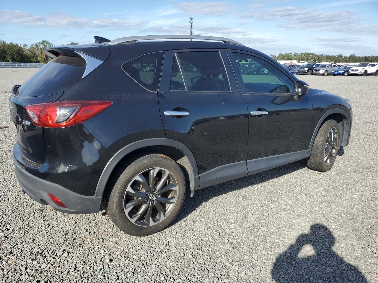 2016 Mazda CX-5 - Image 3