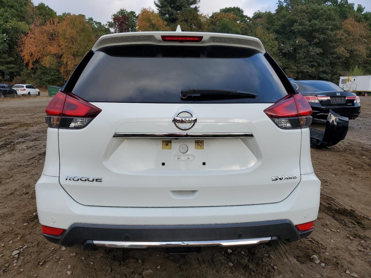 2019 Nissan Rogue S VIN: KNMAT2MV7KP510854 Lot: 74140564