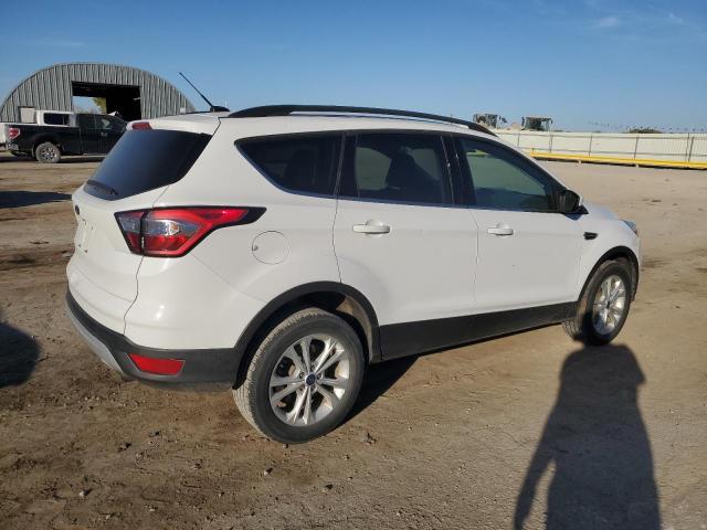  FORD ESCAPE 2018 Белый