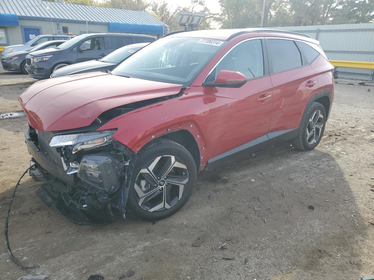 2022 Hyundai Tucson - Image 1