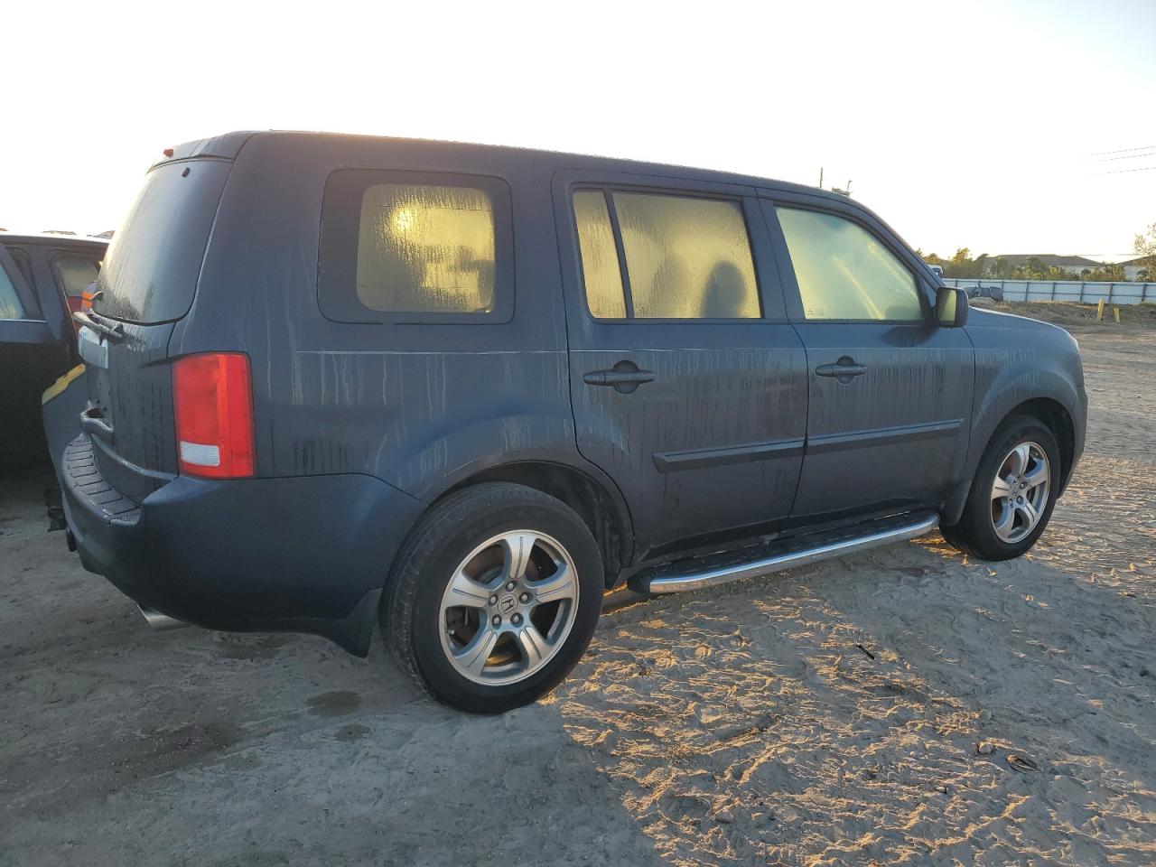 2012 Honda Pilot - Image 3