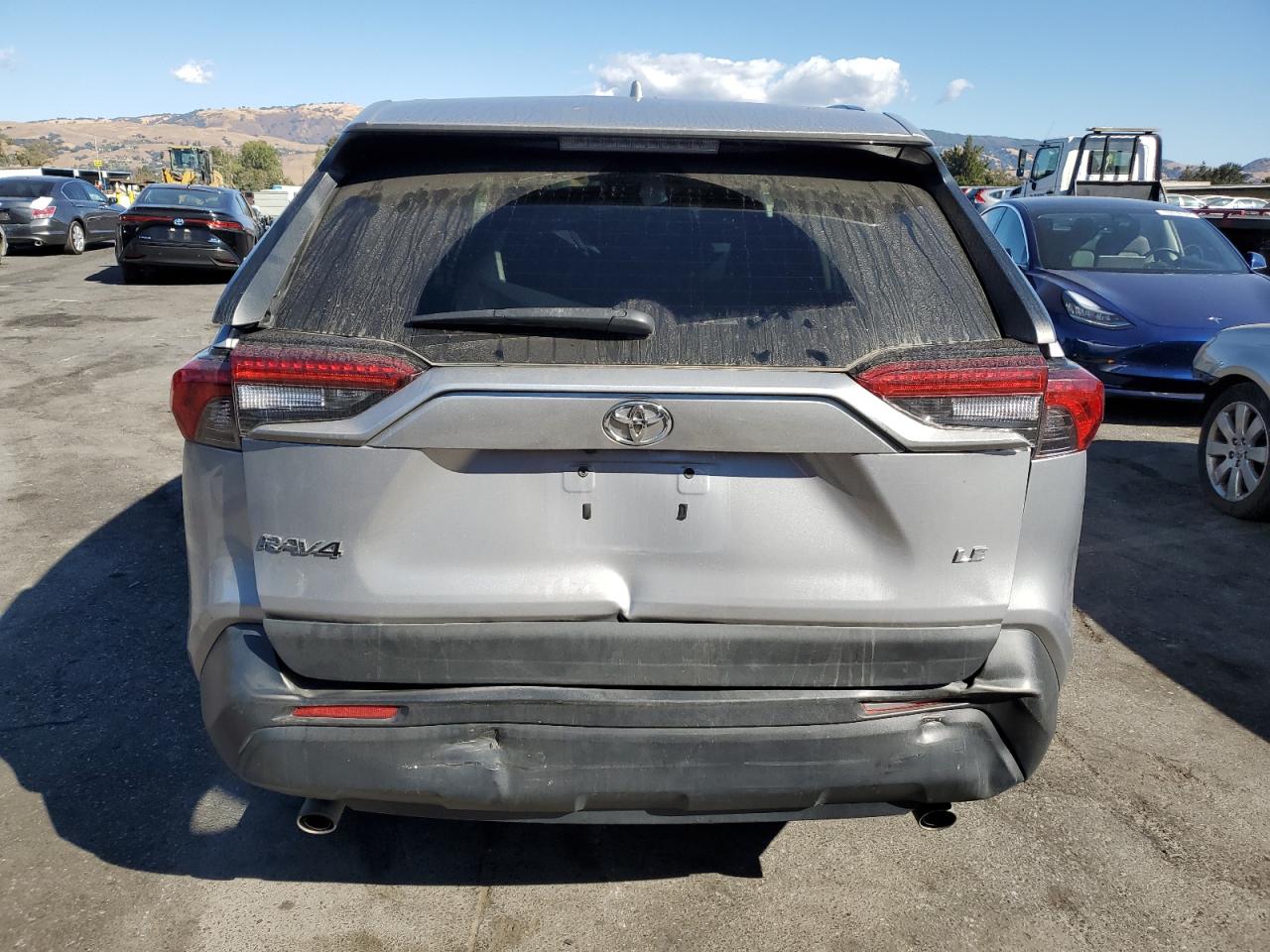 2021 Toyota RAV 4 - Image 6