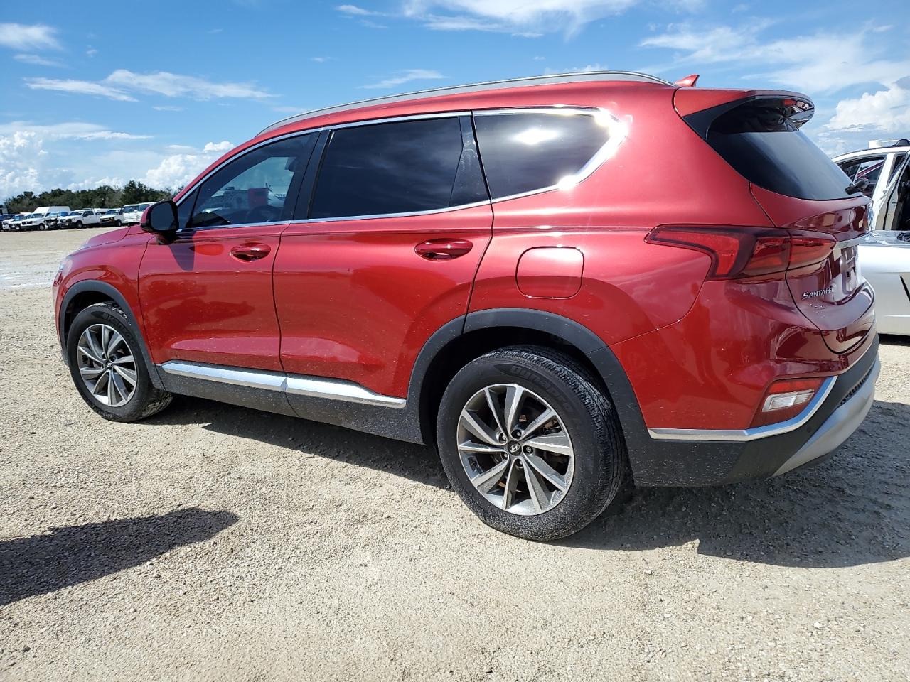 2019 Hyundai Santa Fe - Image 2