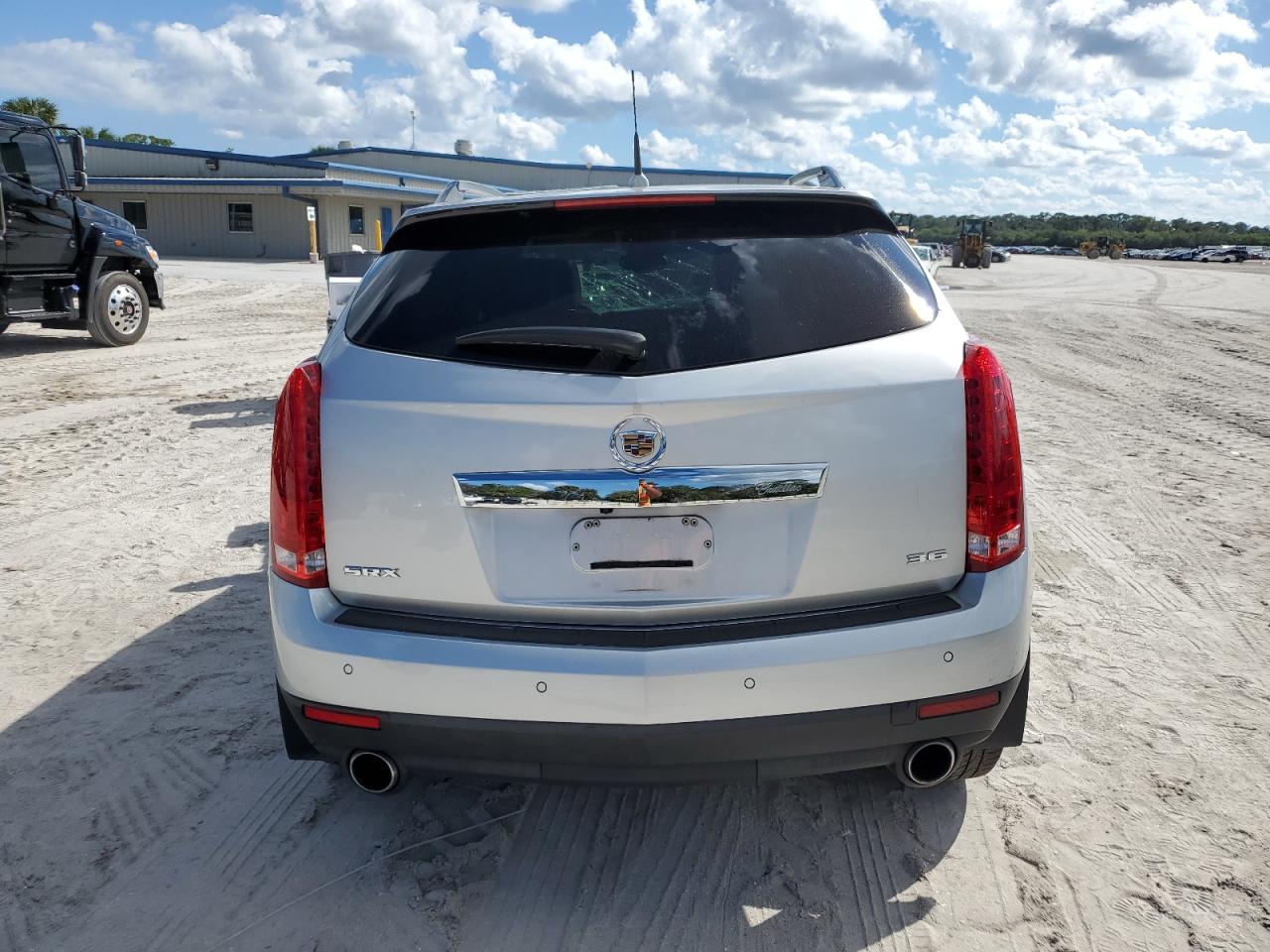 2012 Cadillac Srx Luxury Collection VIN: 3GYFNAE30CS658512 Lot: 77690744