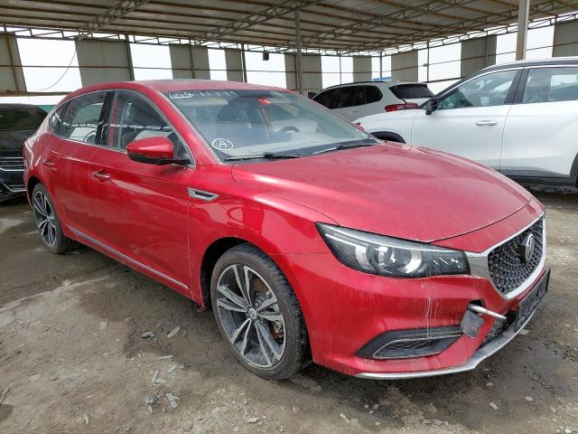 LSJW54U97PG011475 - 2023 MG 6 - #undefined