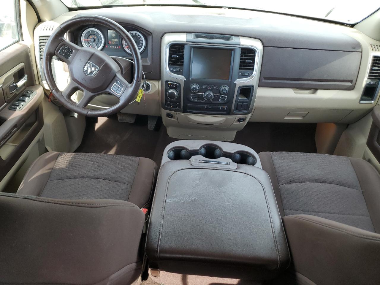 2014 RAM 1500 - Image 8