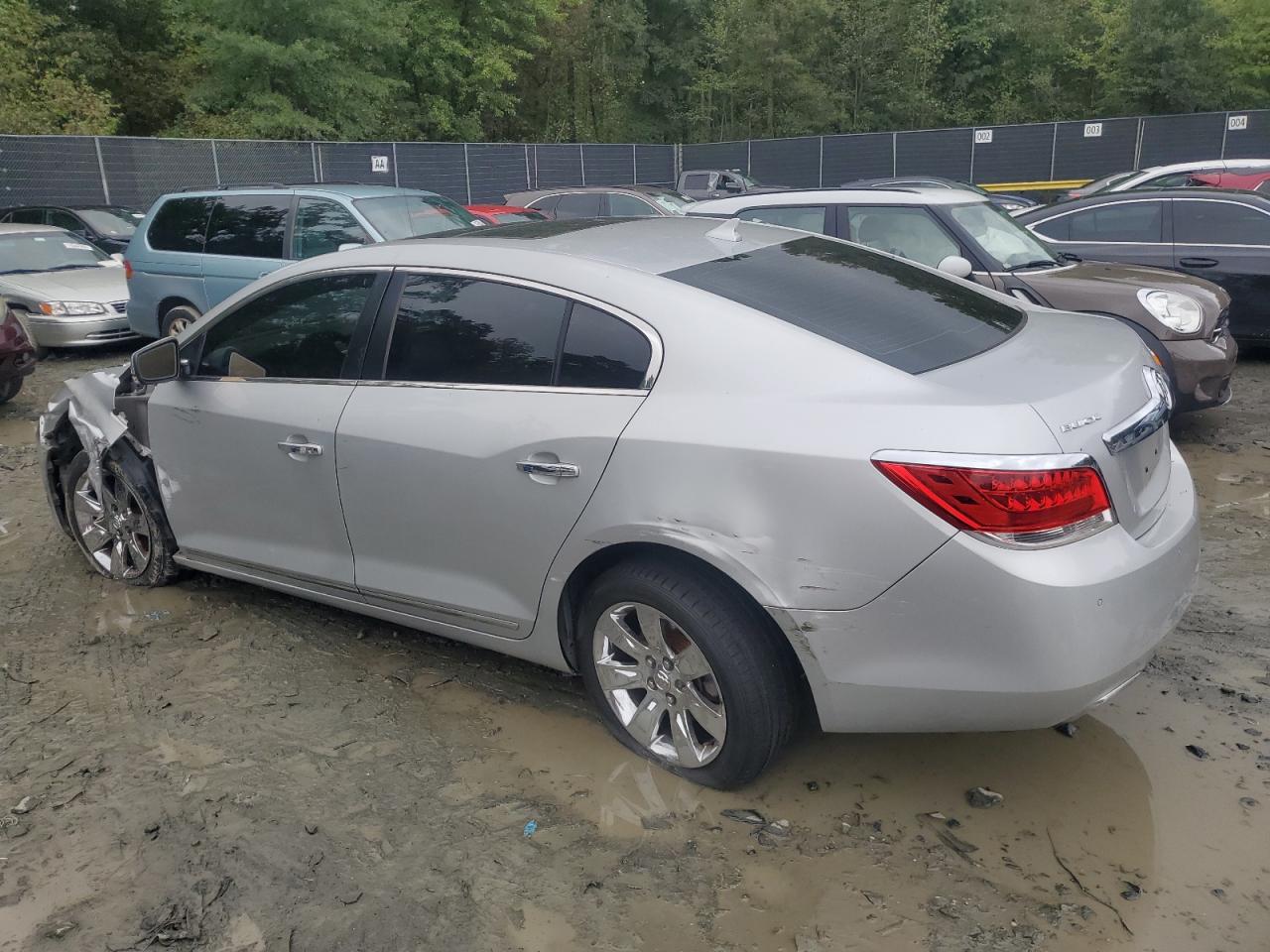 2010 Buick LaCrosse - Image 2