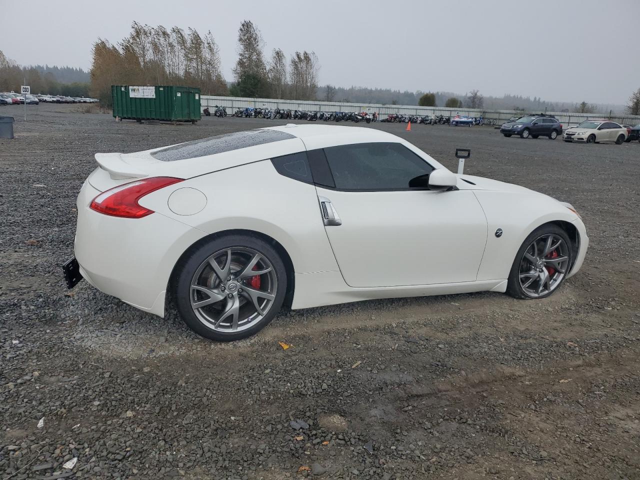 2013 Nissan 370Z Base VIN: JN1AZ4EH4DM381451 Lot: 76118144