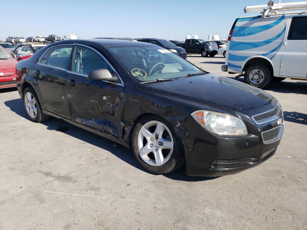 2011 Chevrolet Malibu - Image 4