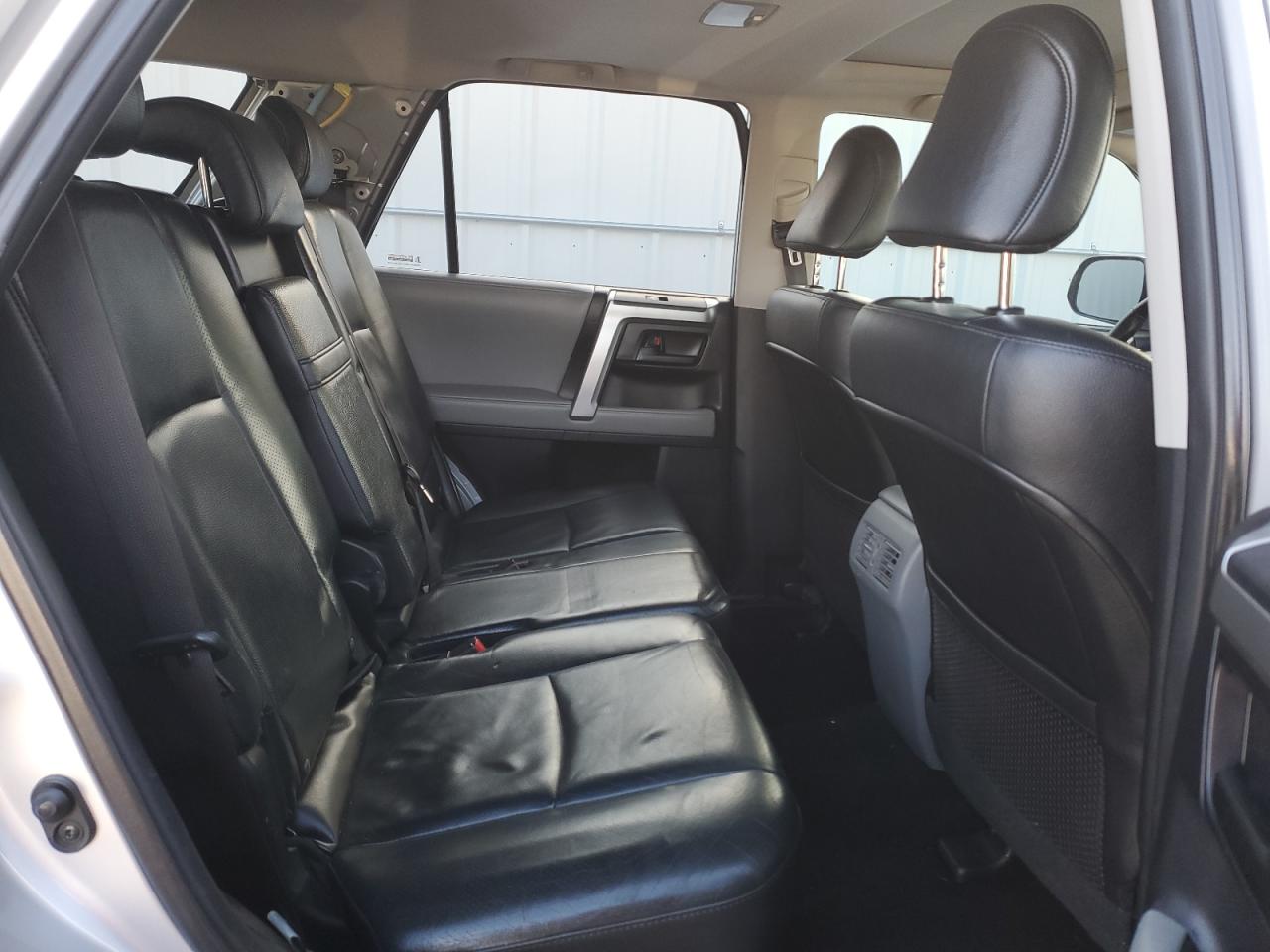 2011 Toyota 4Runner Sr5 VIN: JTEBU5JRXB5062675 Lot: 73928484