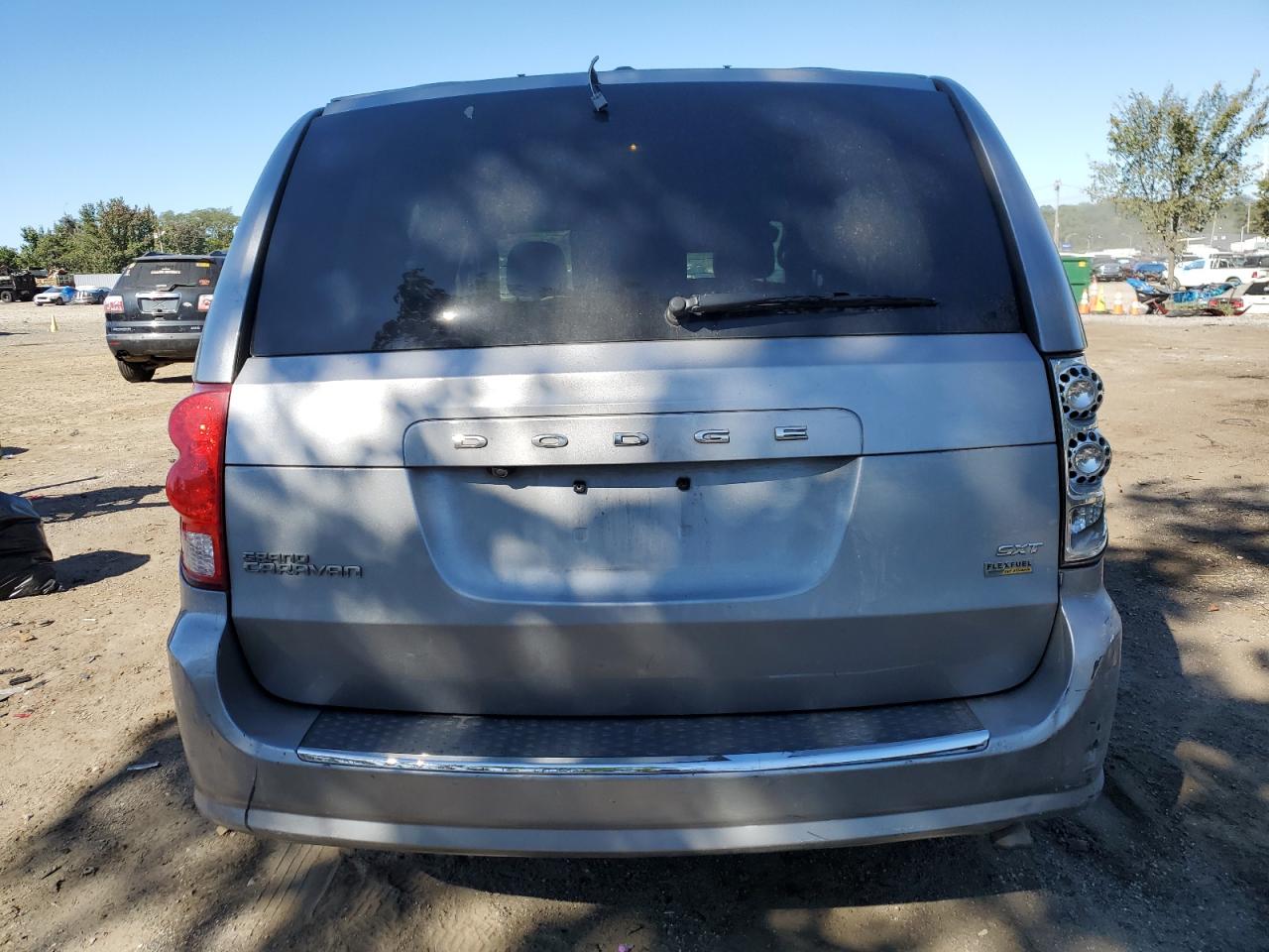 2019 Dodge Grand Caravan Sxt VIN: 2C4RDGCG9KR707295 Lot: 75117674