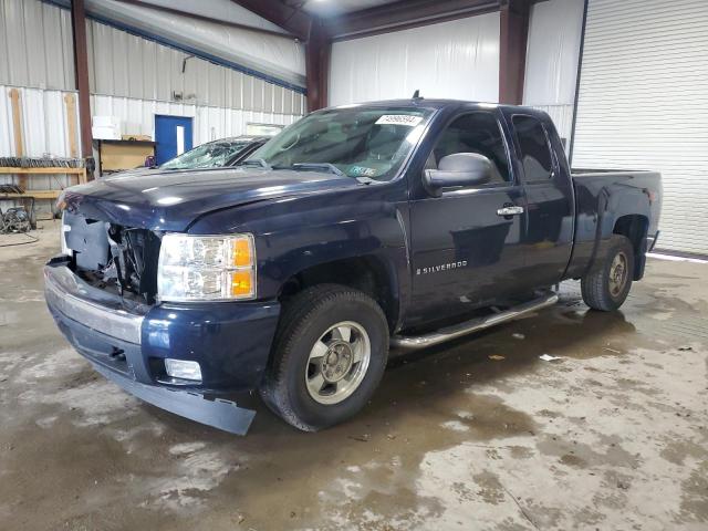 2007 Chevrolet Silverado K1500