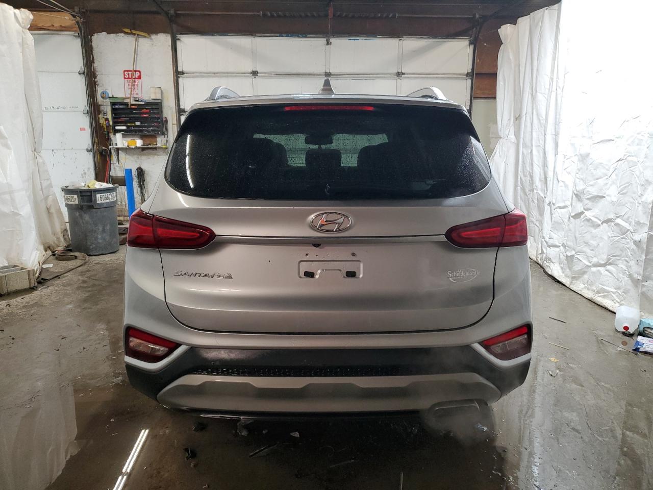 2020 Hyundai Santa Fe Sel VIN: 5NMS33AD2LH241811 Lot: 75623804