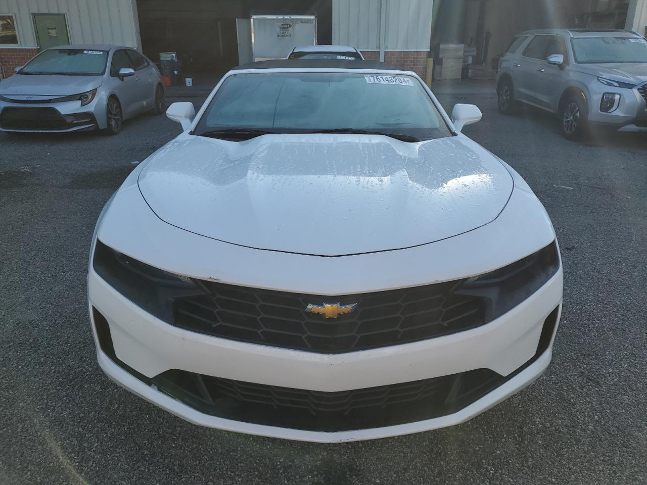 2019 Chevrolet Camaro - Image 5