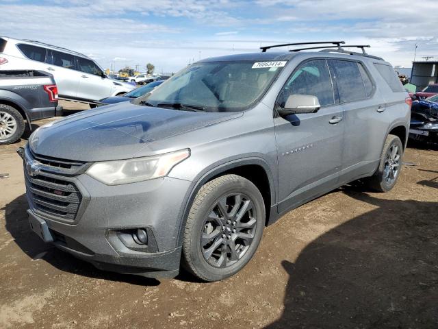 2019 Chevrolet Traverse High Country