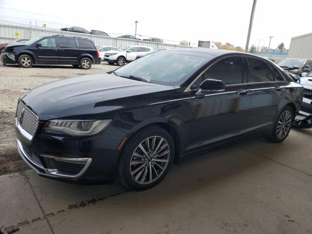  LINCOLN MKZ 2017 Чорний