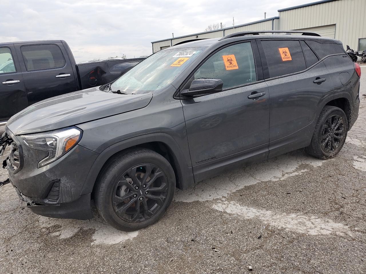 2021 GMC Terrain - Image 1