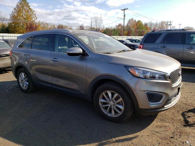  KIA SORENTO 2016 Szary